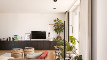 Genus living room